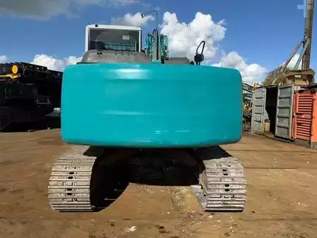 Pelles sur chenilles 2012 New Holland Construction E 135 B (4)