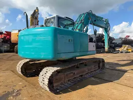 Pelles sur chenilles 2012 New Holland Construction E 135 B (5)