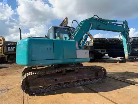 Pelles sur chenilles 2012 New Holland Construction E 135 B (6)
