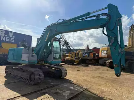 Pelles sur chenilles 2012 New Holland Construction E 135 B (7)