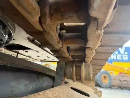 Korečková rýpadla 2014 Volvo EC 300 D L (13)