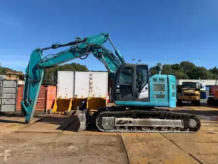 Rupsgraafmachines 2013 Hitachi ZX 225 US LC-5 B (1)