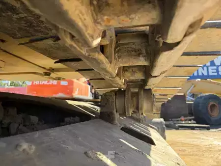 Rupsgraafmachines 2013 Hitachi ZX 225 US LC-5 B (13)