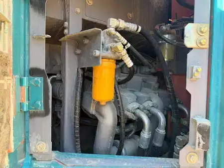 Rupsgraafmachines 2013 Hitachi ZX 225 US LC-5 B (16)