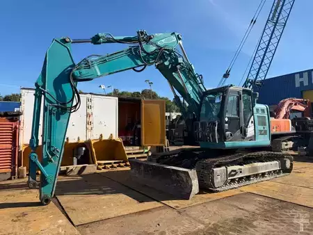 Rupsgraafmachines 2013 Hitachi ZX 225 US LC-5 B (2)