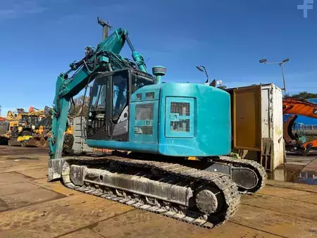 Rupsgraafmachines 2013 Hitachi ZX 225 US LC-5 B (3)