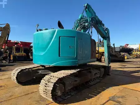Rupsgraafmachines 2013 Hitachi ZX 225 US LC-5 B (5)