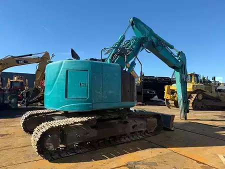 Rupsgraafmachines 2013 Hitachi ZX 225 US LC-5 B (6)