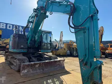 Rupsgraafmachines 2013 Hitachi ZX 225 US LC-5 B (7)