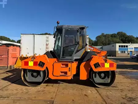 Tandemruller 2004 Hamm HD 75.4 (1)