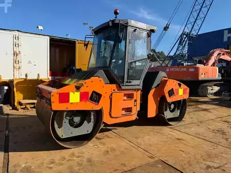 Tandemruller 2004 Hamm HD 75.4 (2)