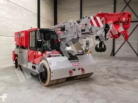 Mobilní jeřáby 0 Ormig 55/60 IE (1)