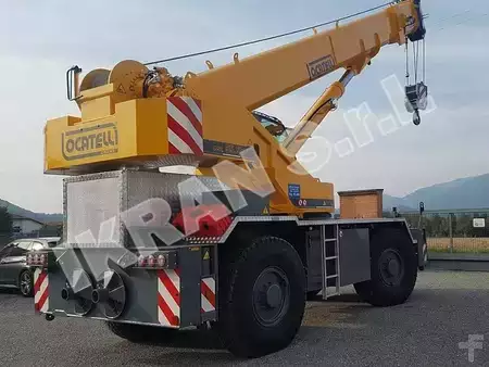 Mobiele kranen 0 Locatelli GRIL 55.50 (2)