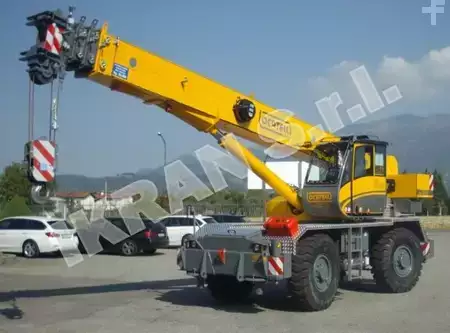 Mobiele kranen 0 Locatelli GRIL 33.30 (1)