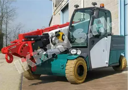 Mobil daruk 0 Galizia GF 70 (2)