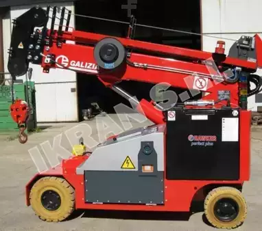 Mobil daruk 0 Galizia GF 30 (1)