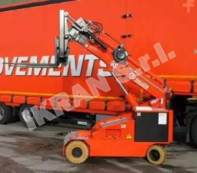 Mobil daruk 0 Galizia GF 30 (2)