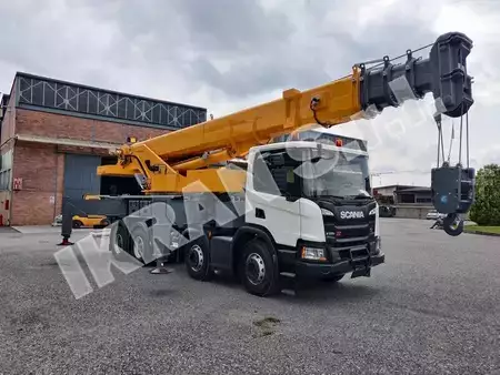 Mobiele kranen 0 Locatelli TCL 55.50 (1)