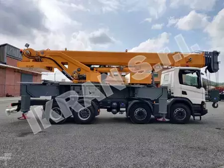 Mobiele kranen 0 Locatelli TCL 55.50 (2)