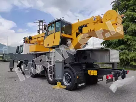 Mobiele kranen 0 Locatelli TCL 55.50 (4)