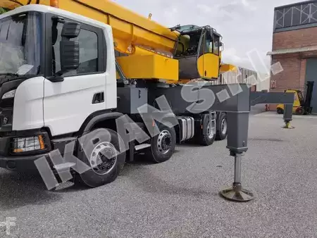 Mobiele kranen 0 Locatelli TCL 55.50 (8)