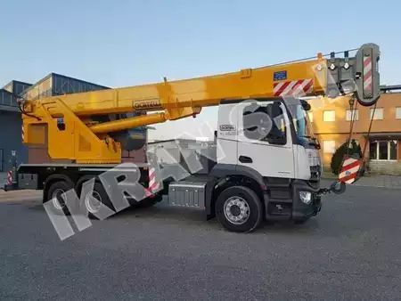 Mobiele kranen 0 Locatelli TCL 40.35 (2)