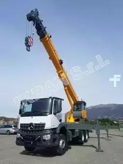 Mobiele kranen 0 Locatelli TCL 40.35 (3)