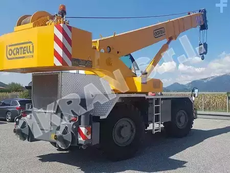Mobiele kranen 0 Locatelli GRIL 50.45 (5)