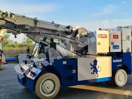 Mobilní jeřáby 0 Ormig 35 iE (1)