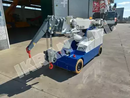 Mobilní jeřáby 2022 Galizia GF42 (1)