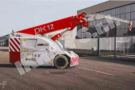 Mobilní jeřáby 0 Delta DK 12 (4)
