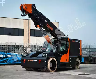 Mobilní jeřáby 0 Delta DK20 (1)