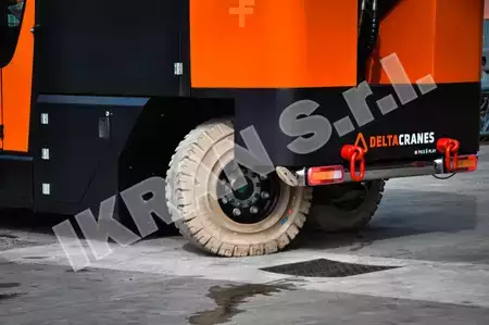 Mobilní jeřáby 0 Delta DK20 (6)