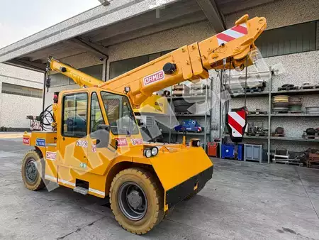 Mobil daruk 2009 Ormig 16 TME (1)
