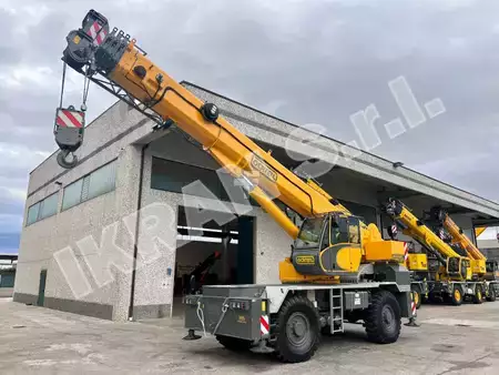 Mobiele kranen 2016 Locatelli GRIL 8500TL (1)