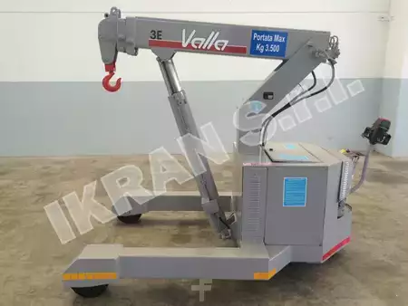 Mini daruk 1990 Valla 3E (1)