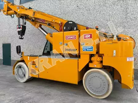 Mobilkran 2021 Ormig 40 IE (1)