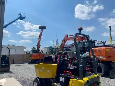 Beltegraver 2020 Hitachi ZX 135 US-6 (14)