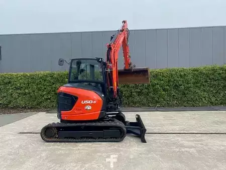 mini escavadeira 2021 Kubota U 50-5 (10)