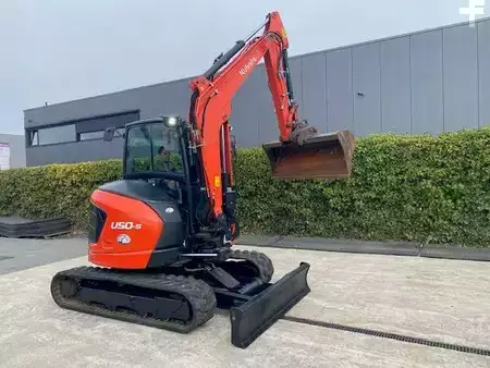 mini escavadeira 2021 Kubota U 50-5 (11)
