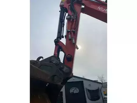 mini escavadeira 2021 Kubota U 50-5 (16)