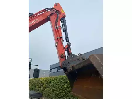 mini escavadeira 2021 Kubota U 50-5 (17)