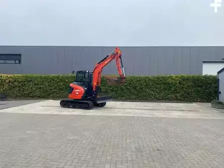 mini escavadeira 2021 Kubota U 50-5 (18)