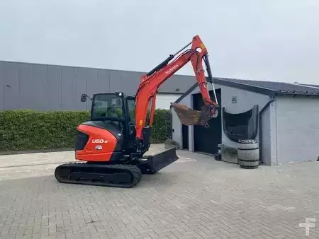 mini escavadeira 2021 Kubota U 50-5 (19)