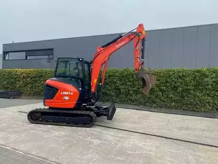 mini escavadeira 2021 Kubota U 50-5 (22)