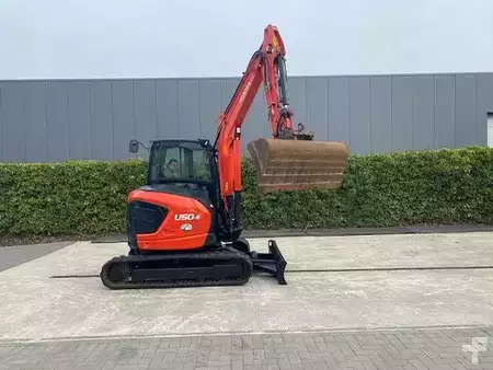 mini escavadeira 2021 Kubota U 50-5 (9)