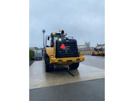 Radlader 2018 Caterpillar 966 M (10)