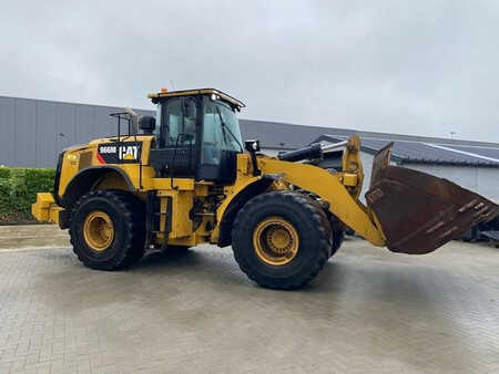 Radlader 2018 Caterpillar 966 M (2)