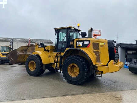 Radlader 2018 Caterpillar 966 M (22)