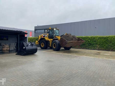 Radlader 2018 Caterpillar 966 M (8)